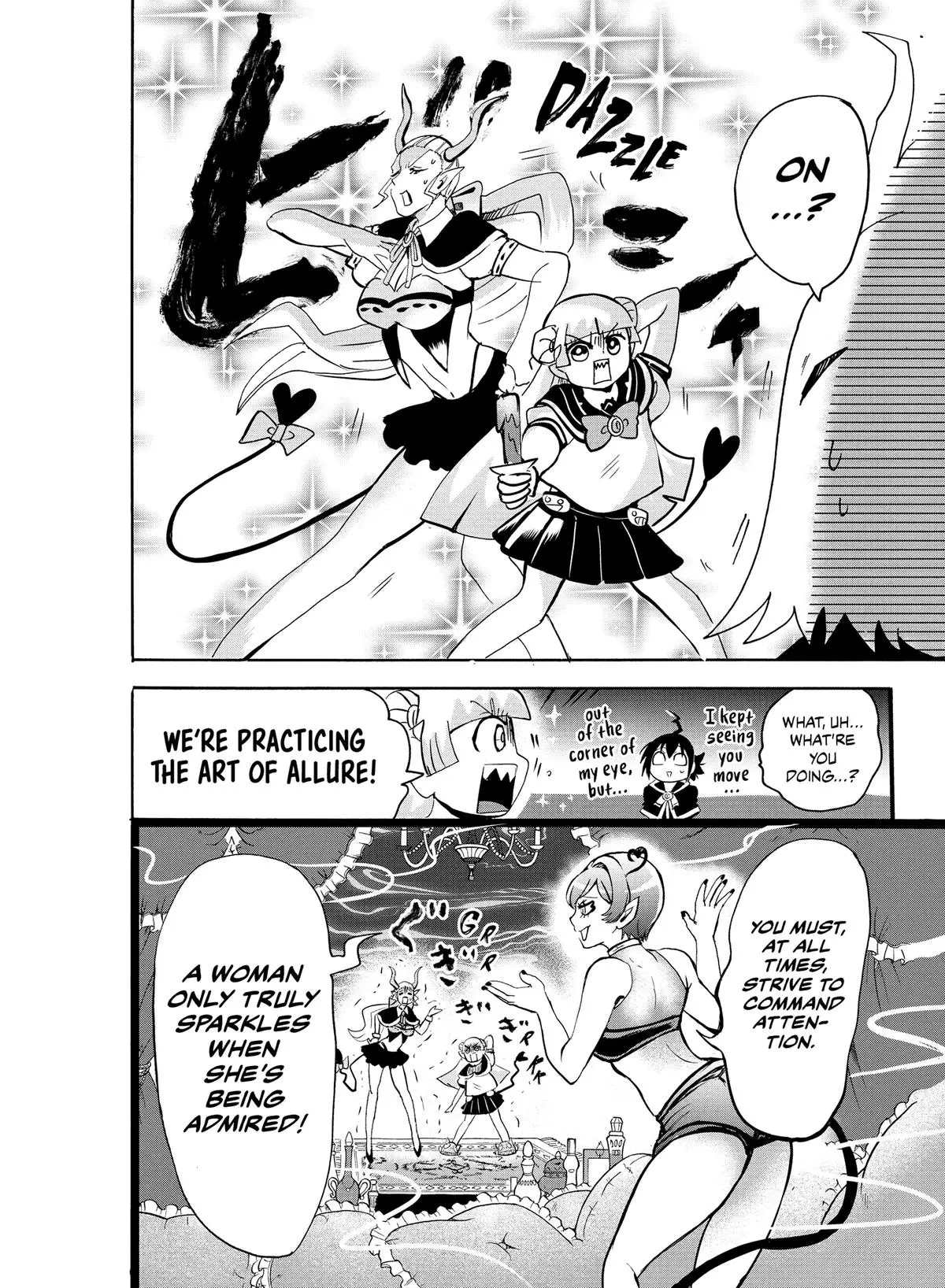 Read Mairimashita Iruma Kun - Chapter 98 - www.irumakunmangafree.com | Image 17