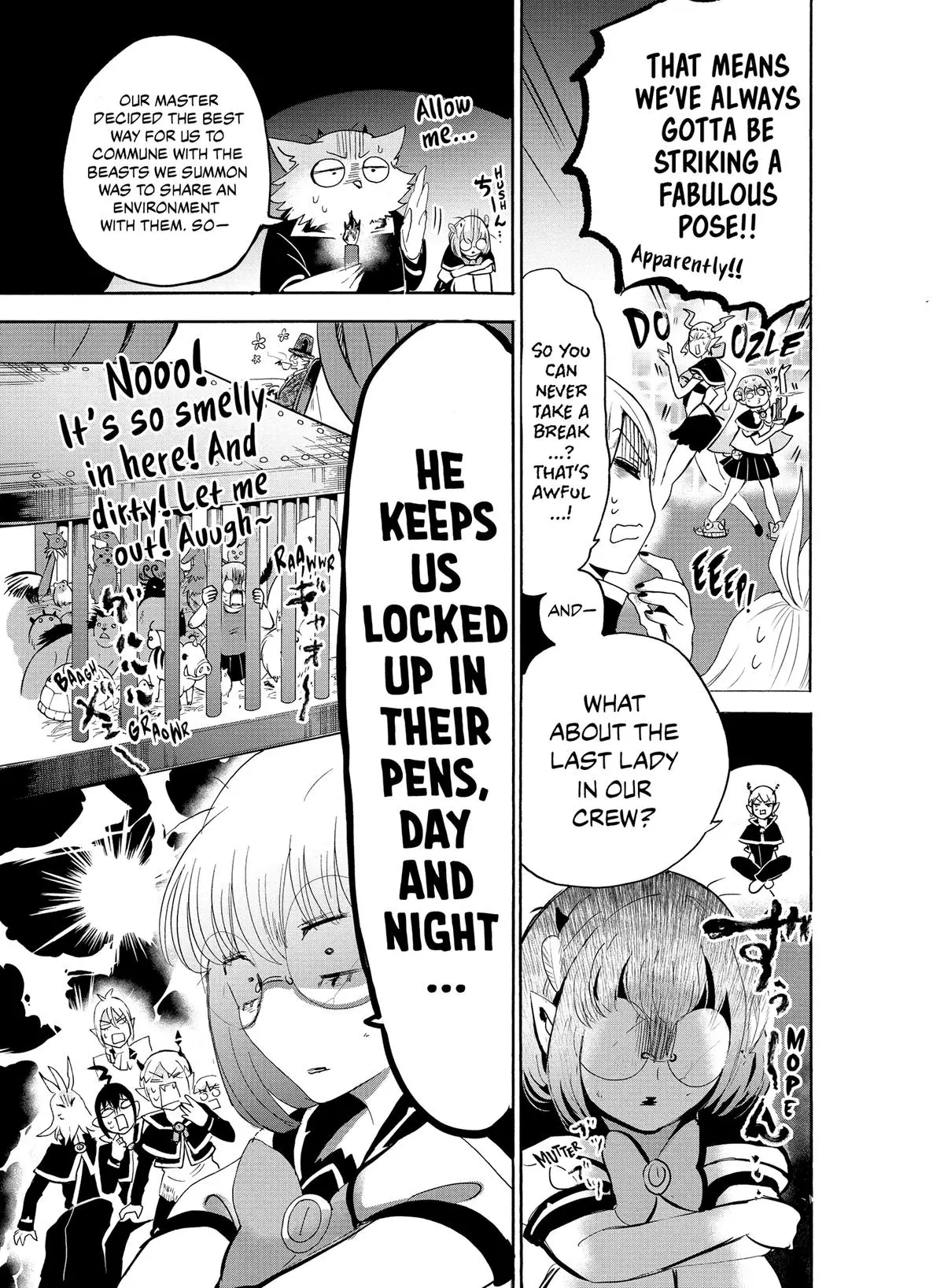 Read Mairimashita Iruma Kun - Chapter 98 - www.irumakunmangafree.com | Image 18