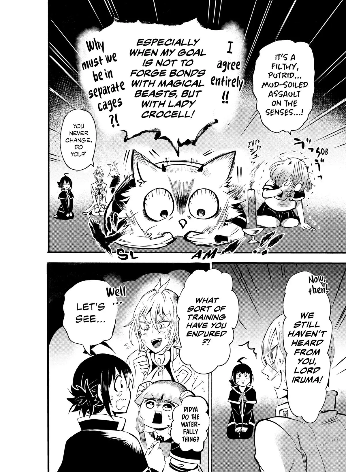 Read Mairimashita Iruma Kun - Chapter 98 - www.irumakunmangafree.com | Image 19