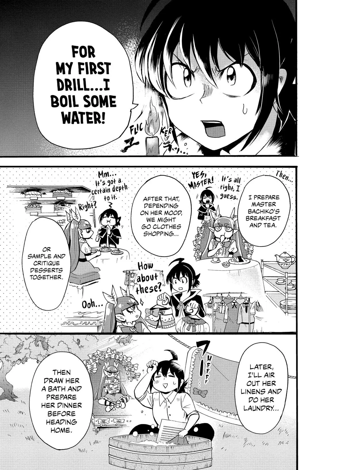 Read Mairimashita Iruma Kun - Chapter 98 - www.irumakunmangafree.com | Image 20