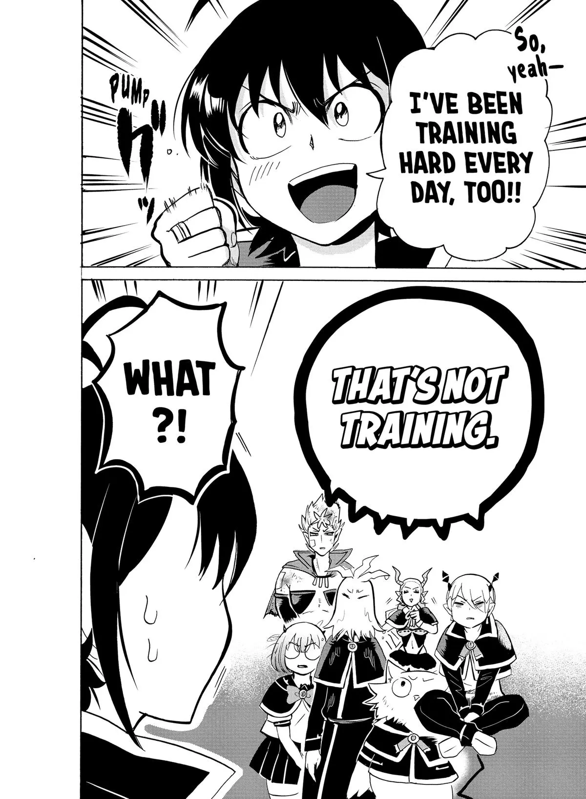 Read Mairimashita Iruma Kun - Chapter 98 - www.irumakunmangafree.com | Image 21