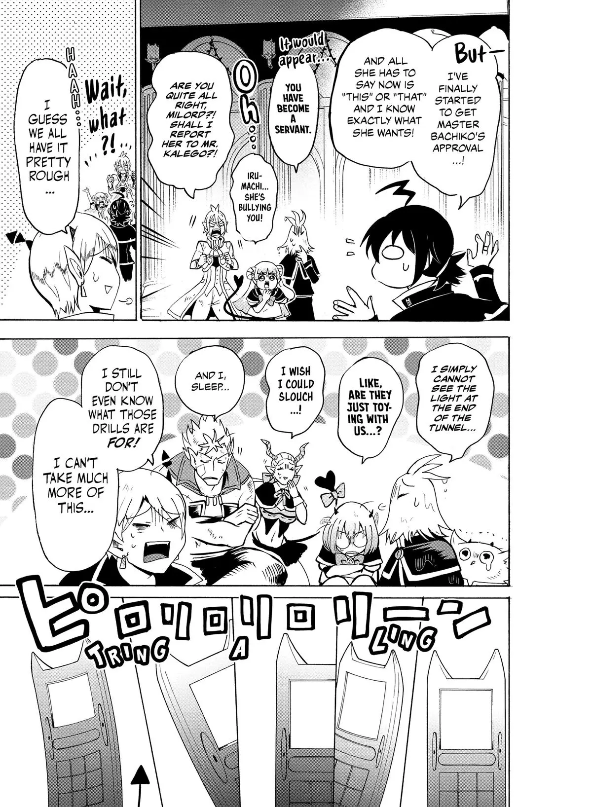 Read Mairimashita Iruma Kun - Chapter 98 - www.irumakunmangafree.com | Image 22