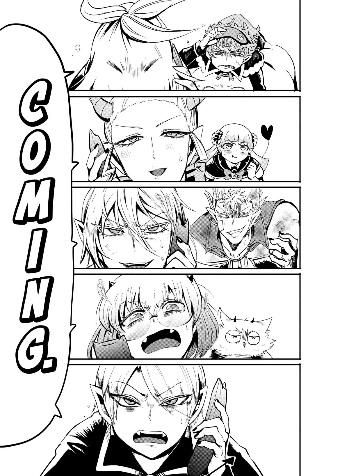 Read Mairimashita Iruma Kun - Chapter 98 - www.irumakunmangafree.com | Image 24