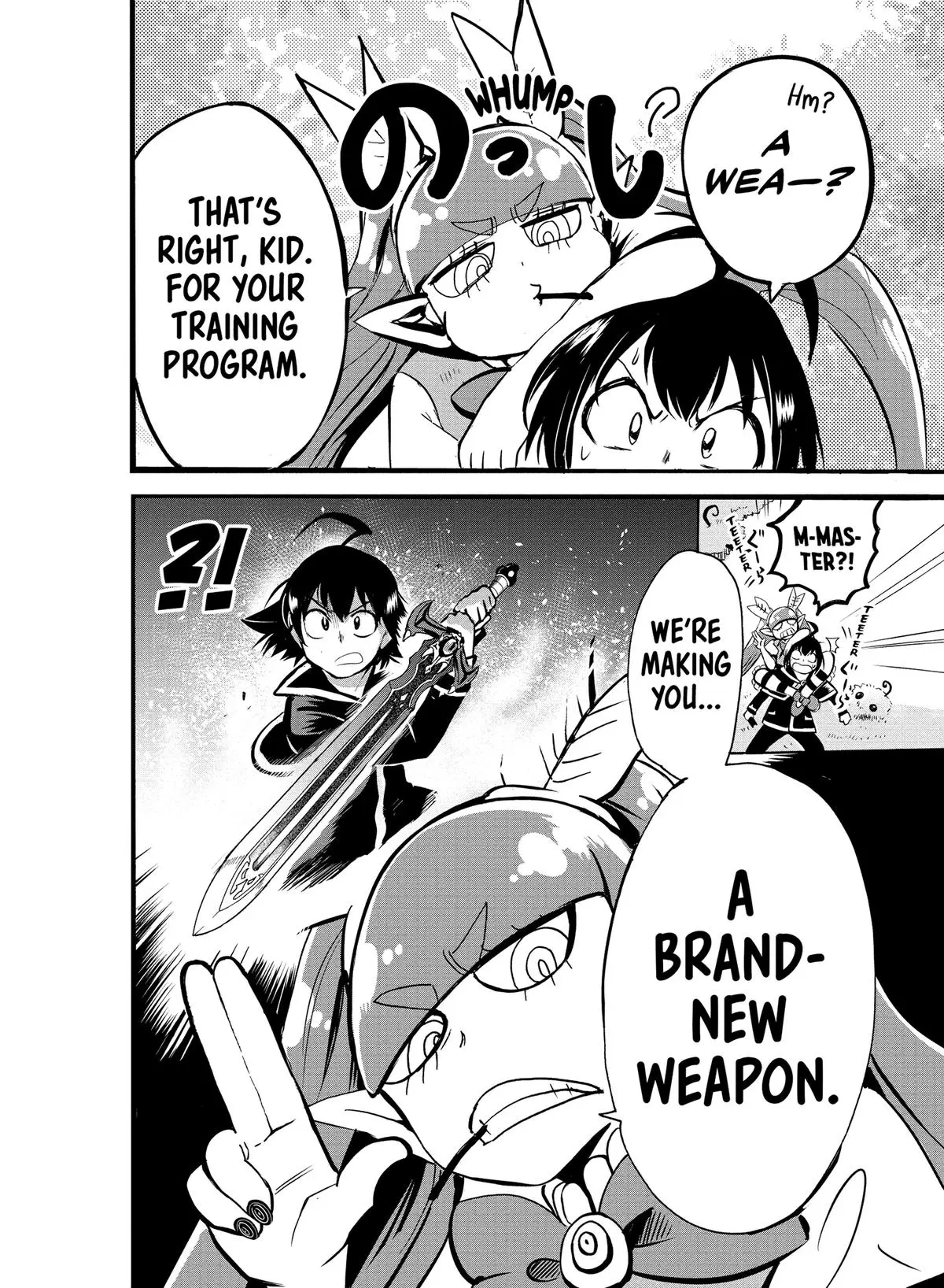 Read Mairimashita Iruma Kun - Chapter 98 - www.irumakunmangafree.com | Image 26