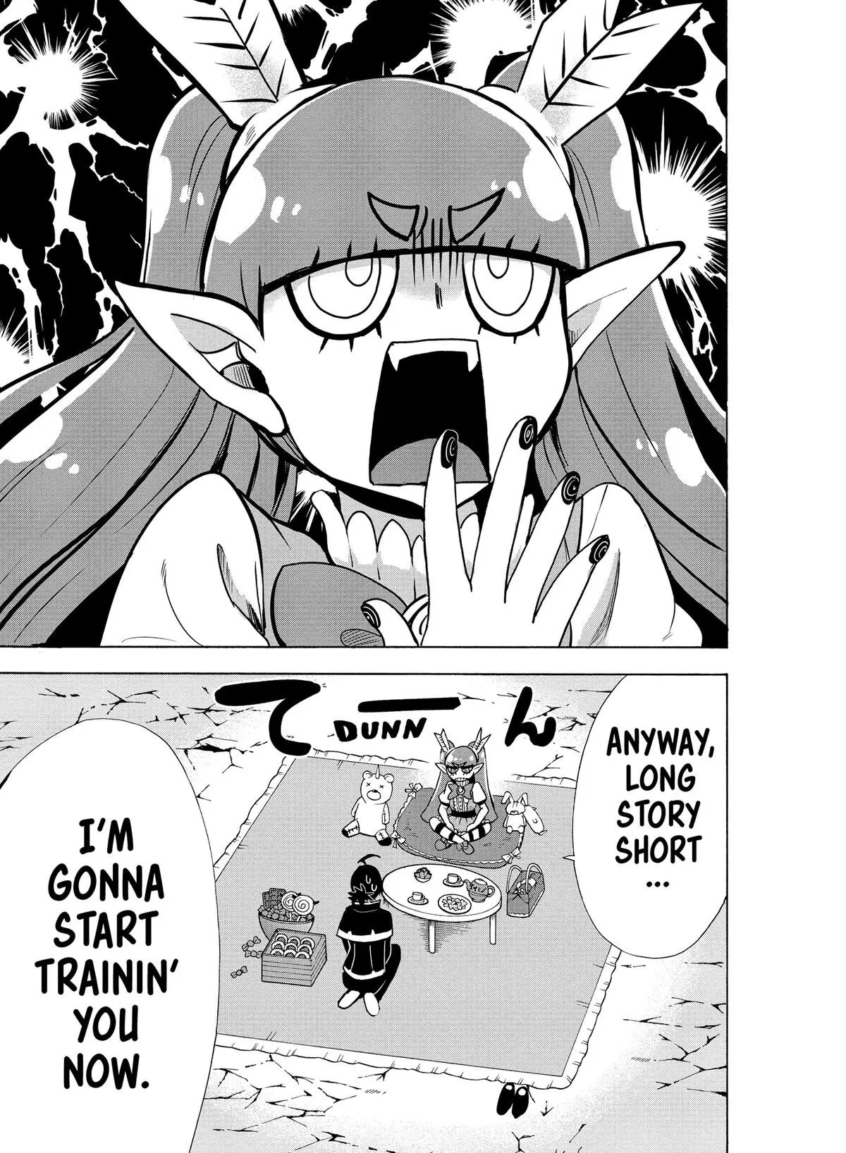Read Mairimashita Iruma Kun - Chapter 99 - www.irumakunmangafree.com | Image 3
