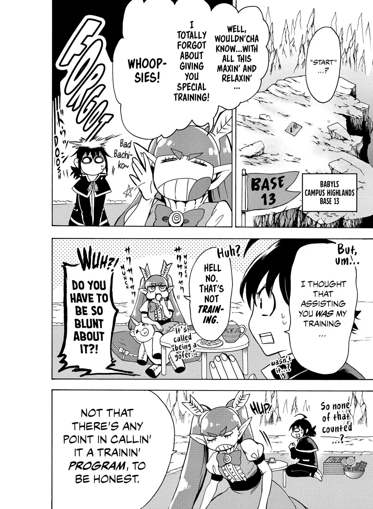 Read Mairimashita Iruma Kun - Chapter 99 - www.irumakunmangafree.com | Image 4