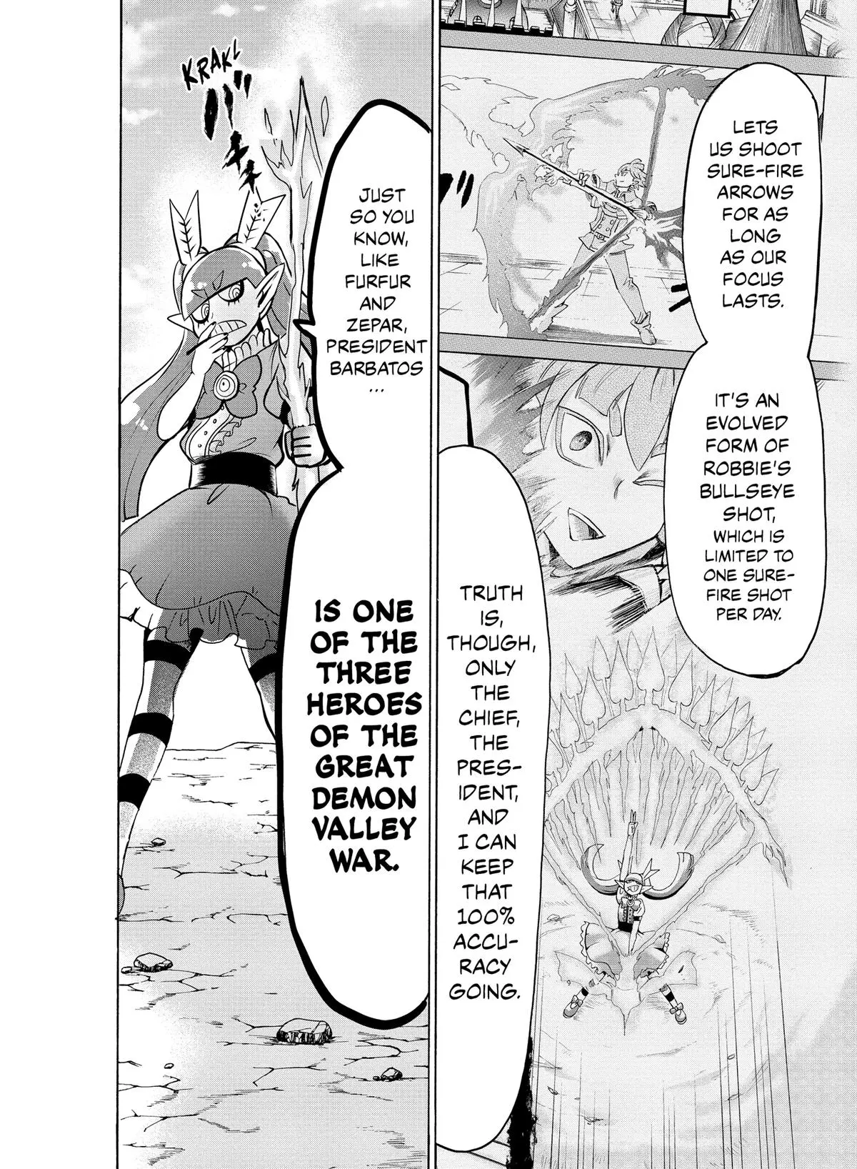 Read Mairimashita Iruma Kun - Chapter 99 - www.irumakunmangafree.com | Image 9