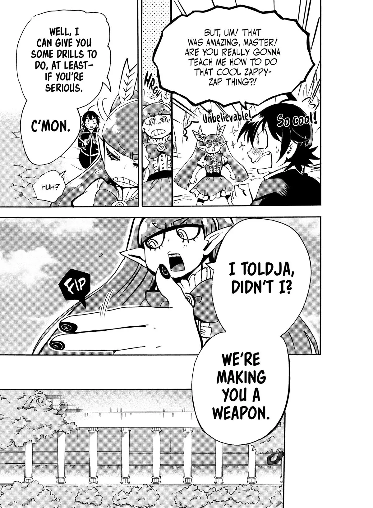 Read Mairimashita Iruma Kun - Chapter 99 - www.irumakunmangafree.com | Image 12