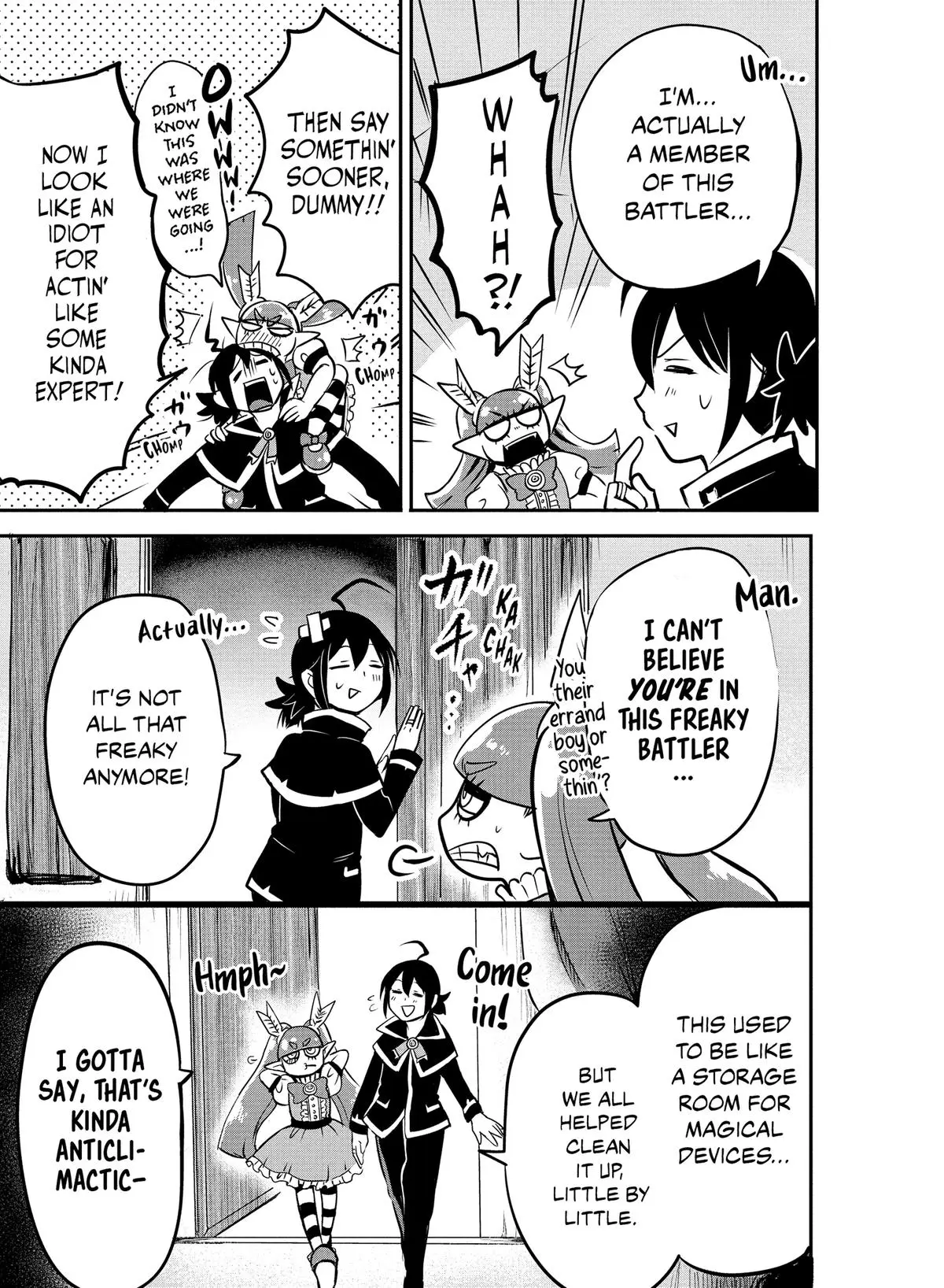 Read Mairimashita Iruma Kun - Chapter 99 - www.irumakunmangafree.com | Image 14