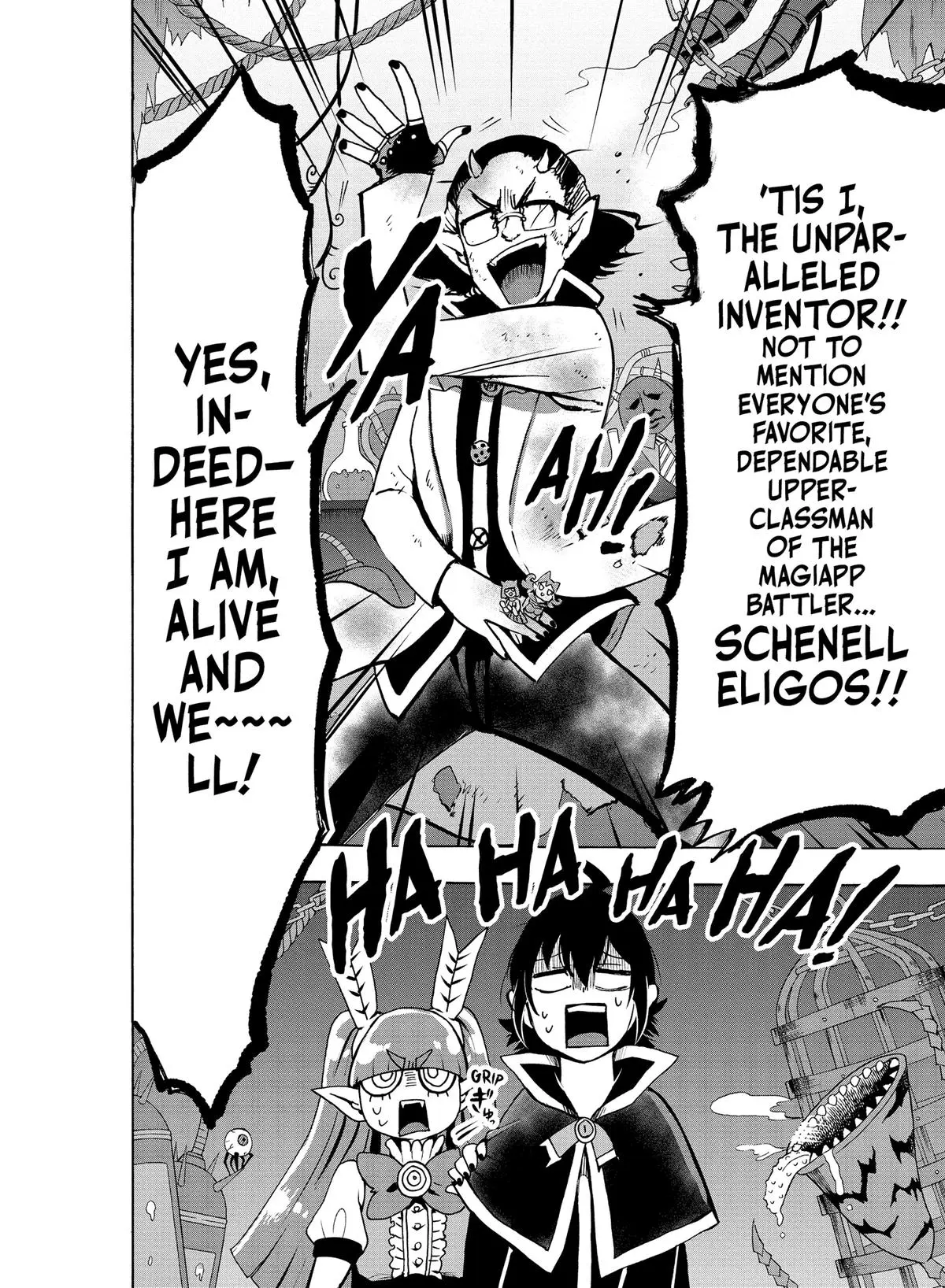 Read Mairimashita Iruma Kun - Chapter 99 - www.irumakunmangafree.com | Image 16