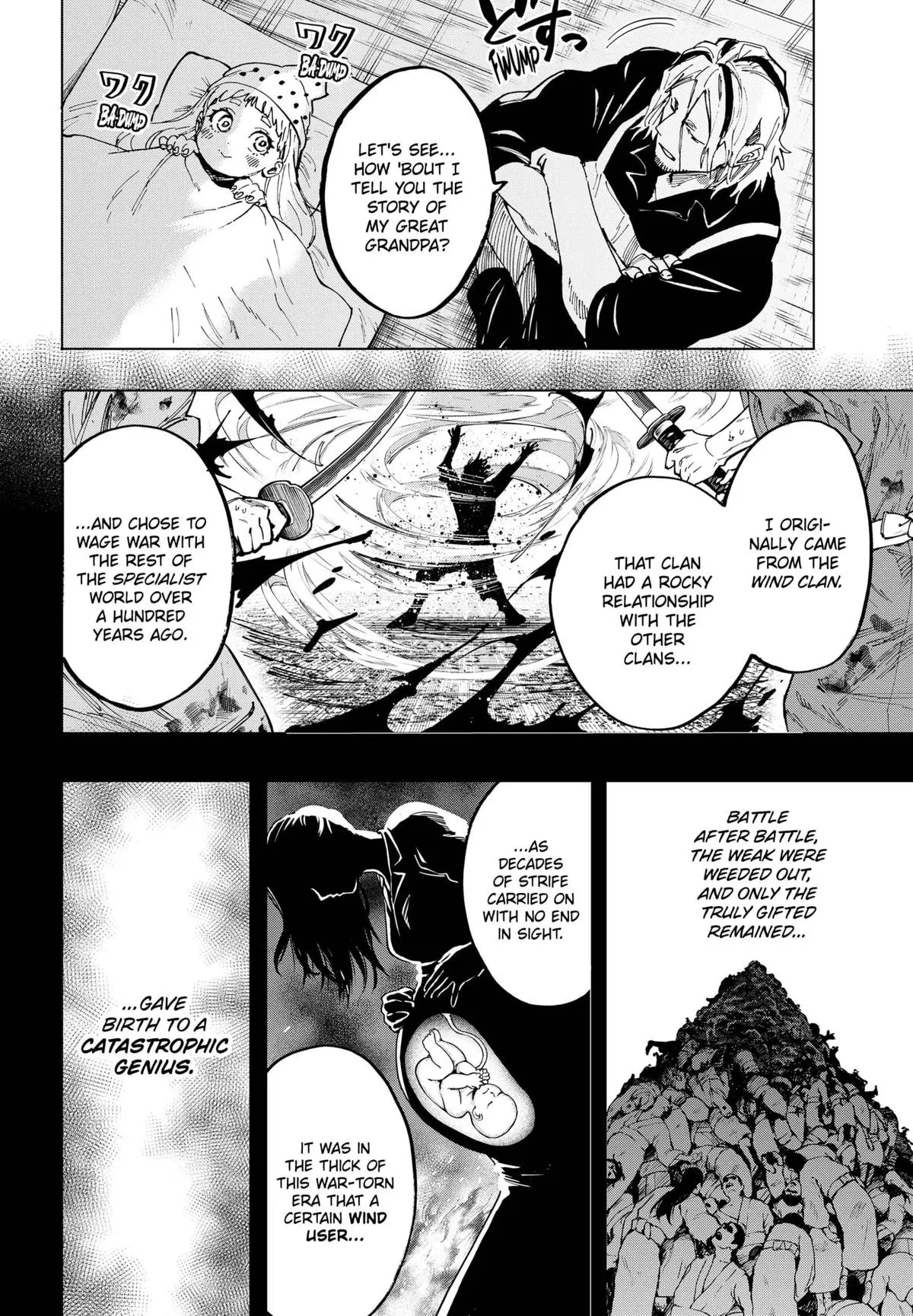 Read Marriage Toxin - Chapter 117 - www.marriagetoxinmangafree.com | Image 2