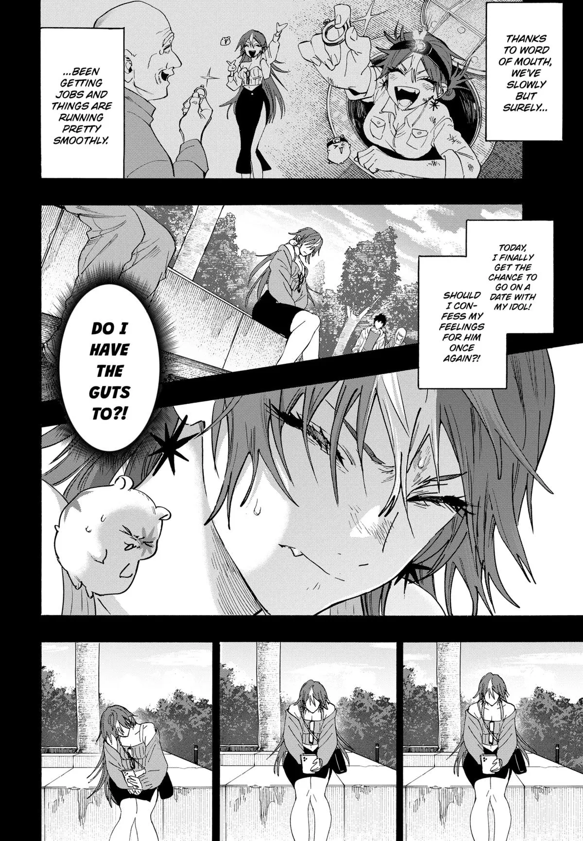 Read Marriage Toxin - Chapter 147 - www.marriagetoxinmangafree.com | Image 2