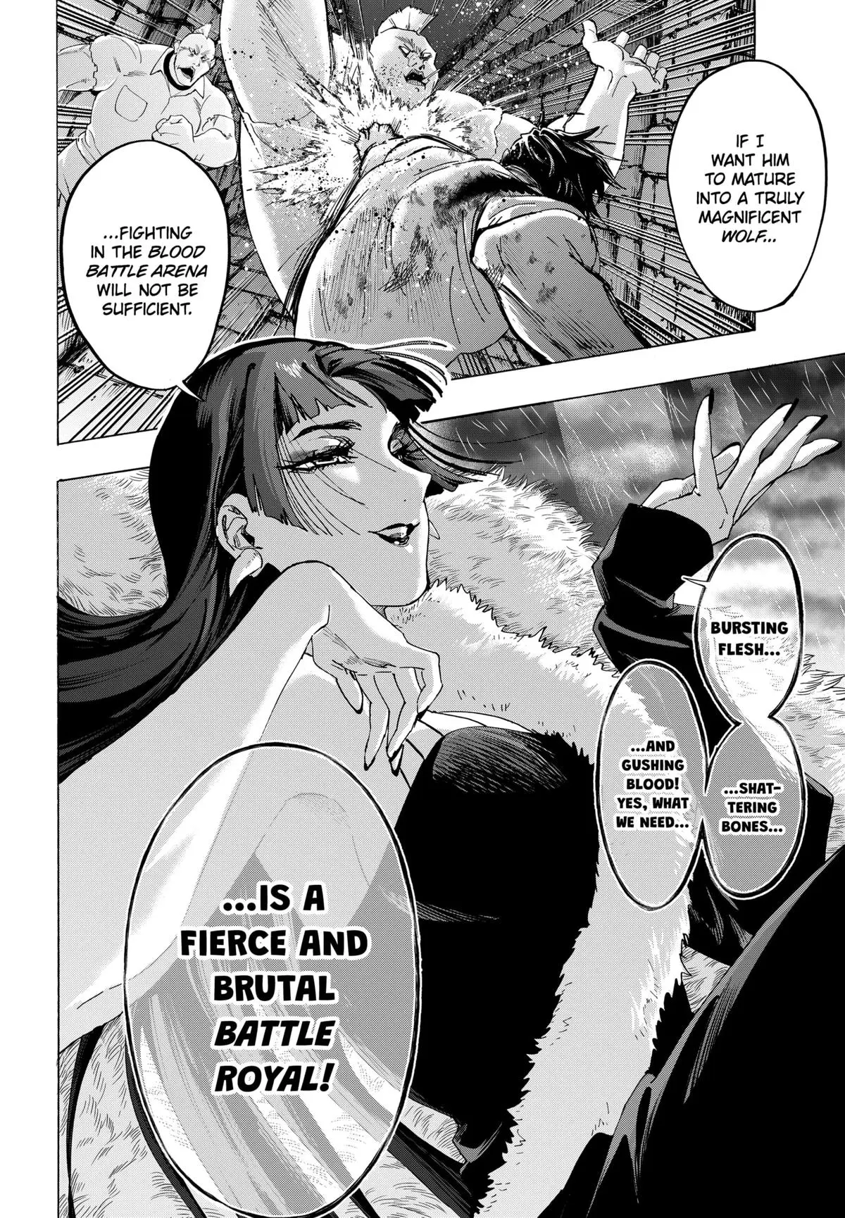 Read Marriage Toxin - Chapter 148 - www.marriagetoxinmangafree.com | Image 18