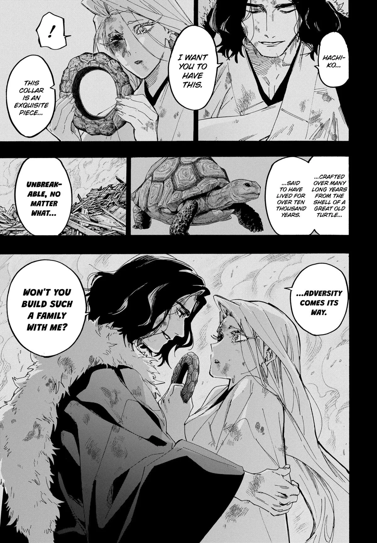Read Marriage Toxin - Chapter 159 - www.marriagetoxinmangafree.com | Image 3