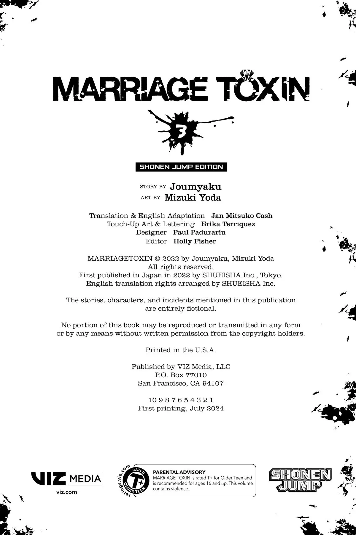 Read Marriage Toxin - Chapter 16 - www.marriagetoxinmangafree.com | Image 3