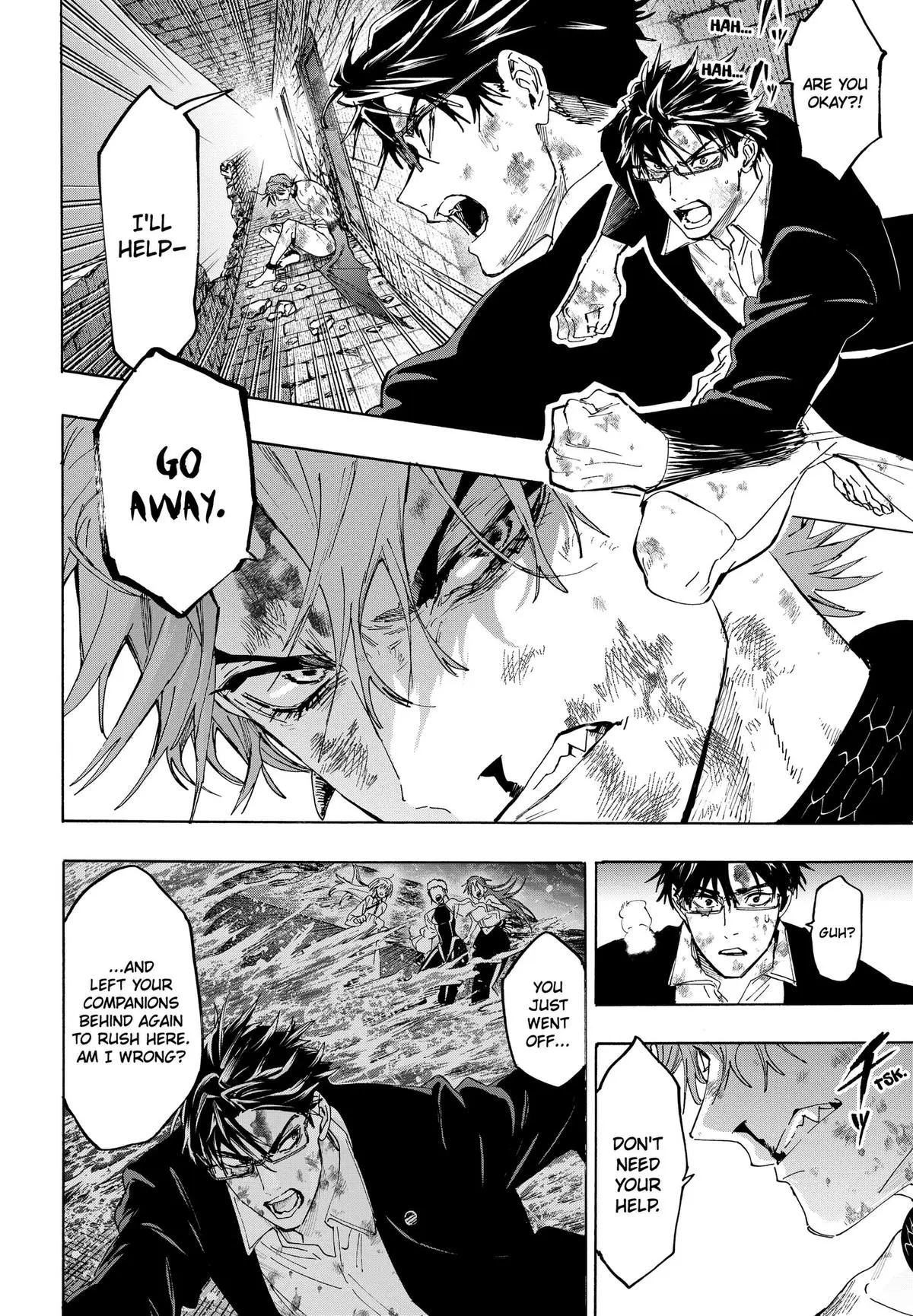 Marriage Toxin Chapter 165 - Page 2