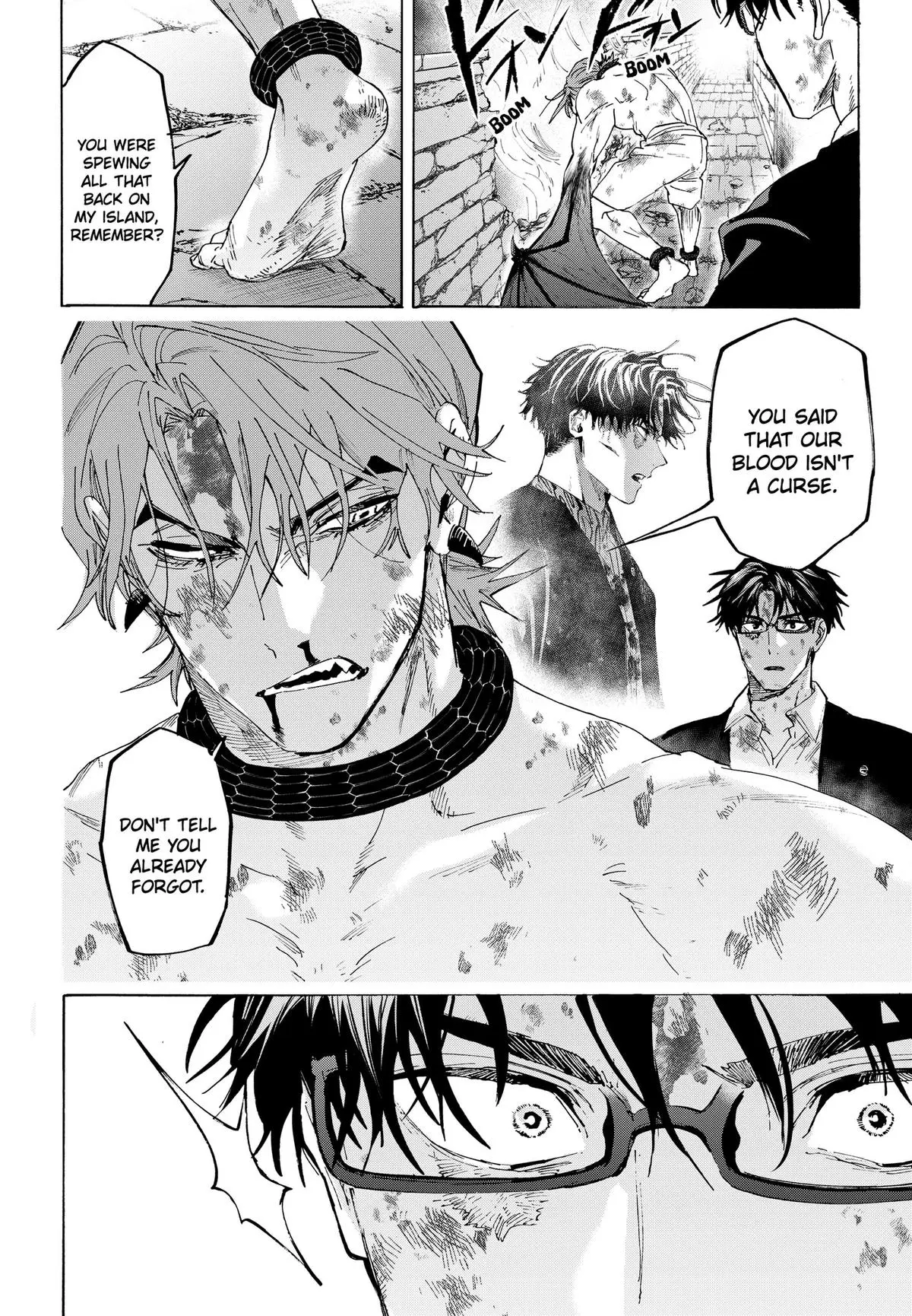 Marriage Toxin Chapter 165 - Page 4