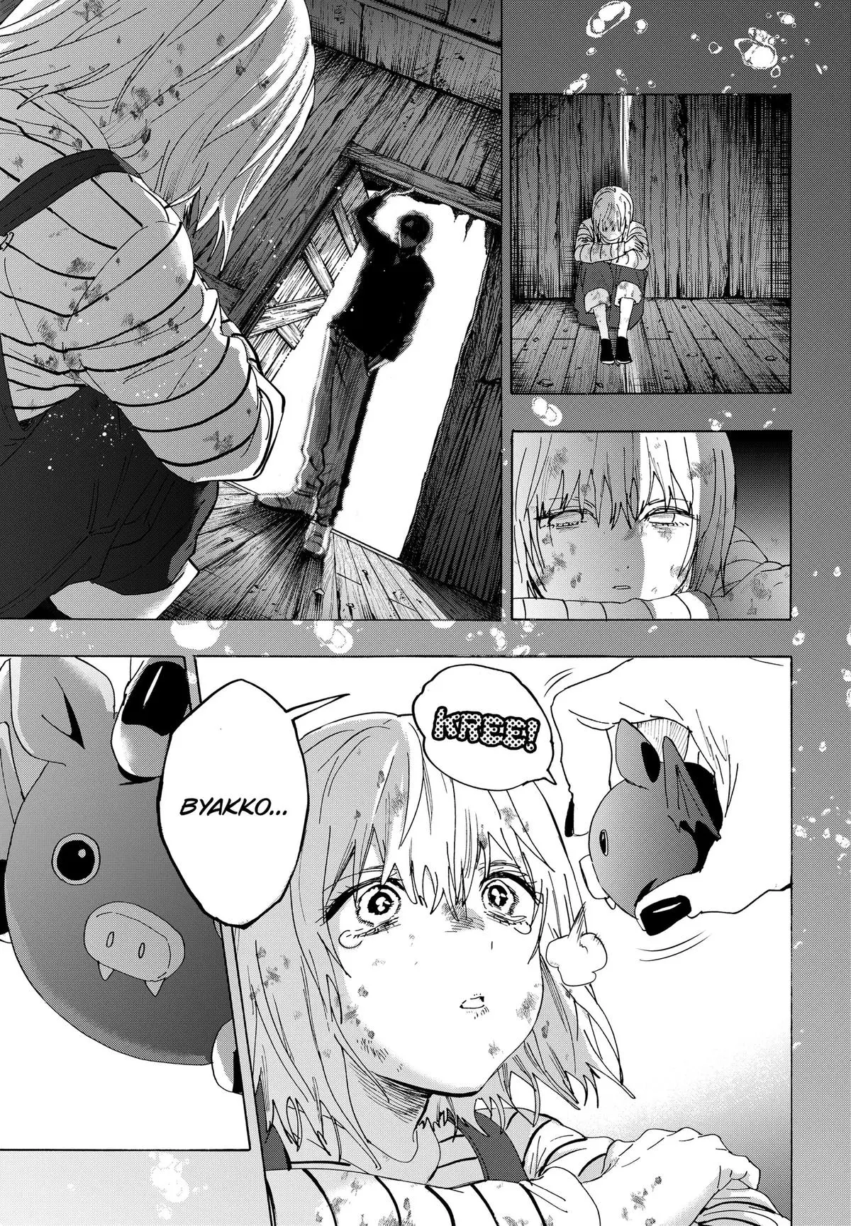 Marriage Toxin Chapter 165 - Page 17