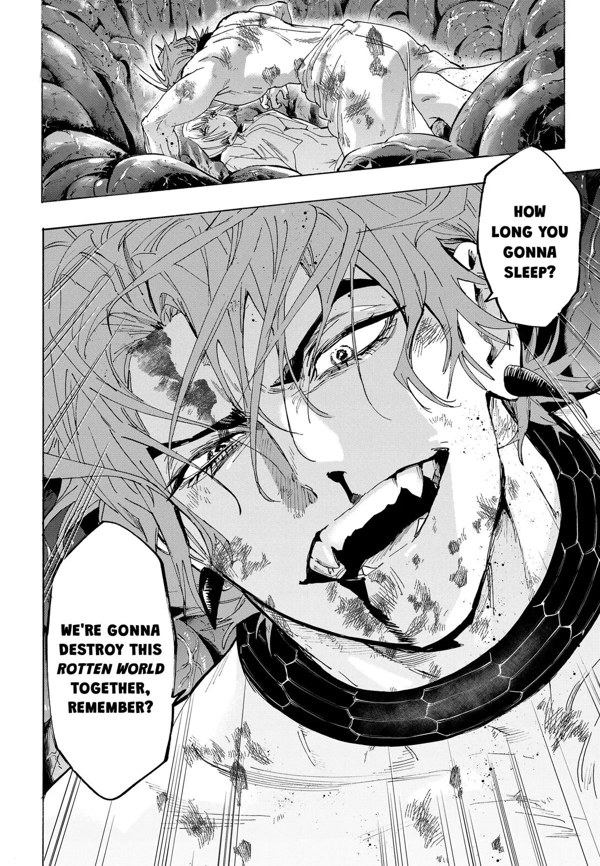Marriage Toxin Chapter 165 - Page 18