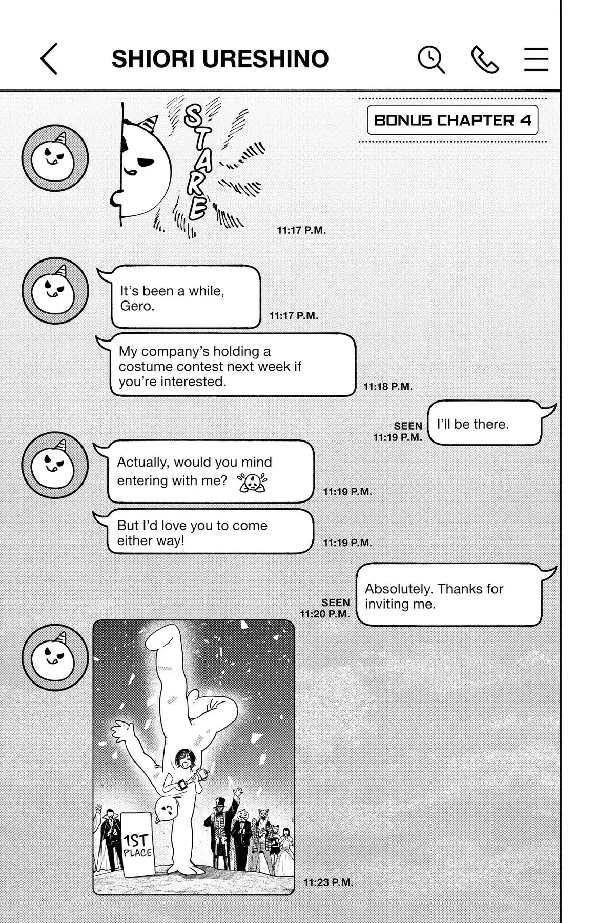 Read Marriage Toxin - Chapter 34 - www.marriagetoxinmangafree.com | Image 20