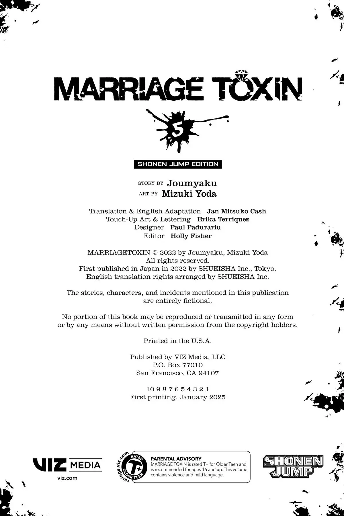 Read Marriage Toxin - Chapter 35 - www.marriagetoxinmangafree.com | Image 3