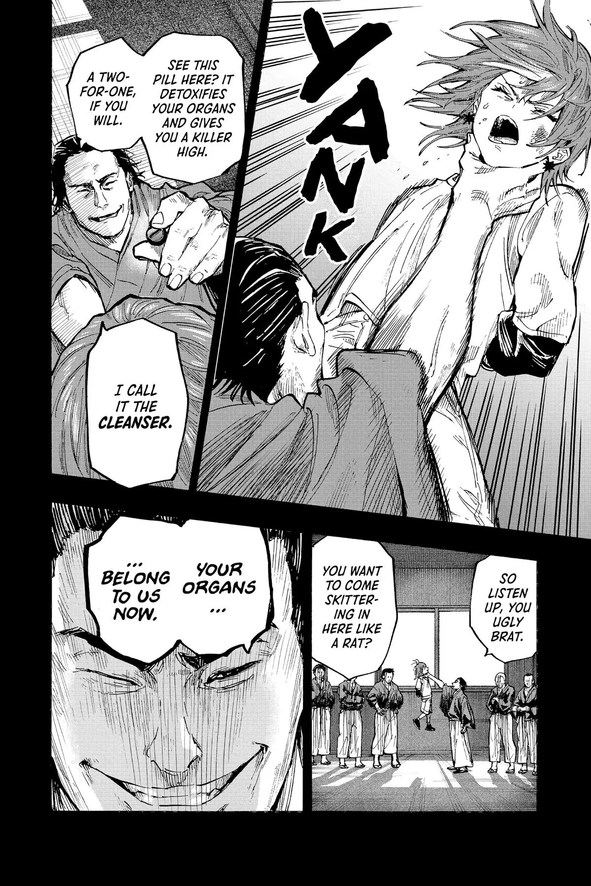 Read Marriage Toxin - Chapter 36 - www.marriagetoxinmangafree.com | Image 4