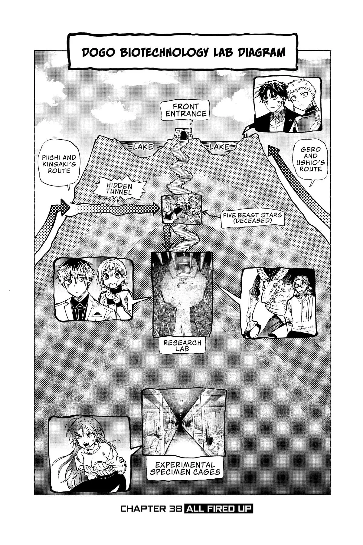 Read Marriage Toxin - Chapter 38 - www.marriagetoxinmangafree.com | Image 1