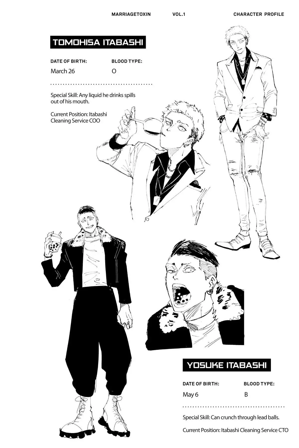 Read Marriage Toxin - Chapter 5 - www.marriagetoxinmangafree.com | Image 22