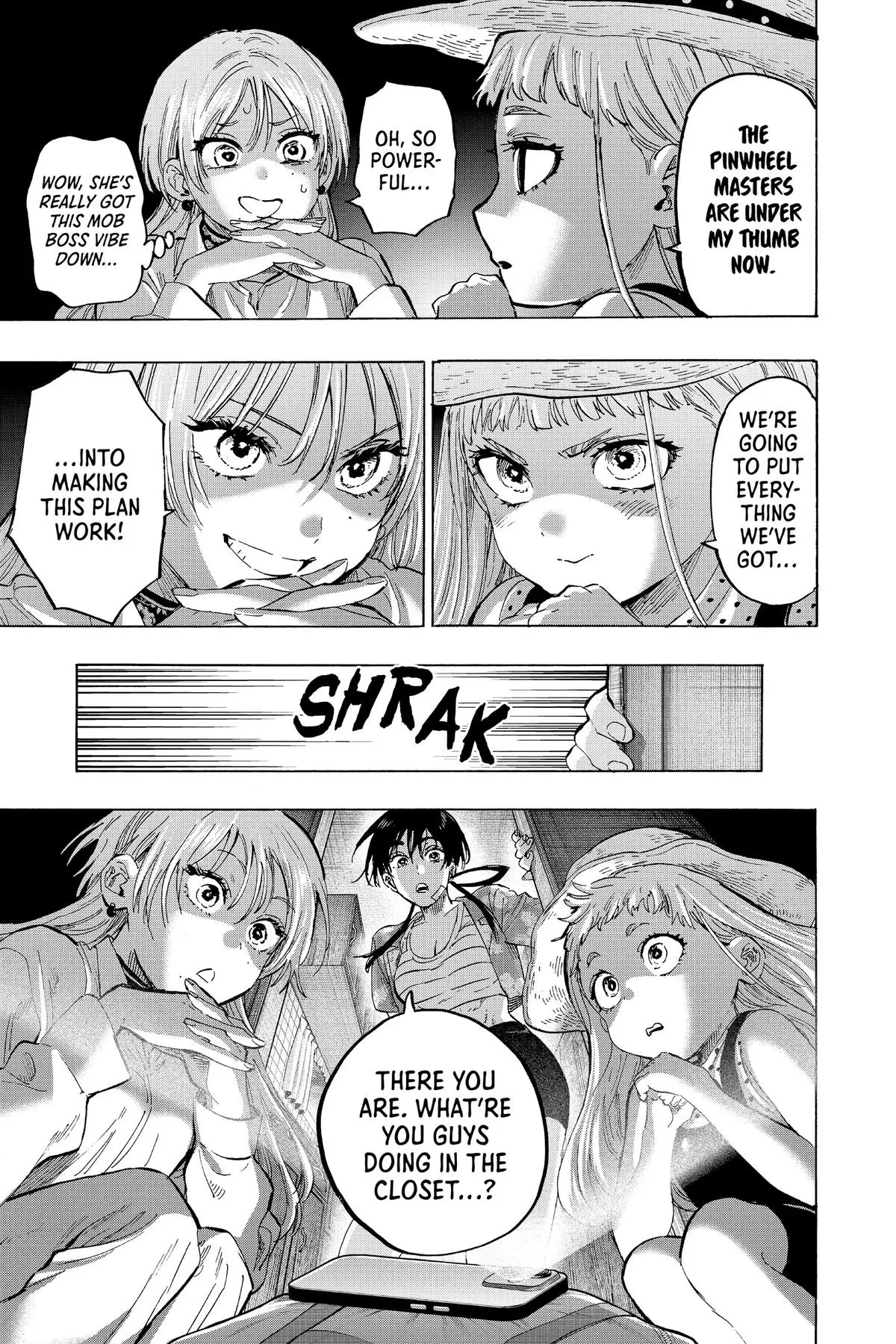 Read Marriage Toxin - Chapter 63 - www.marriagetoxinmangafree.com | Image 3