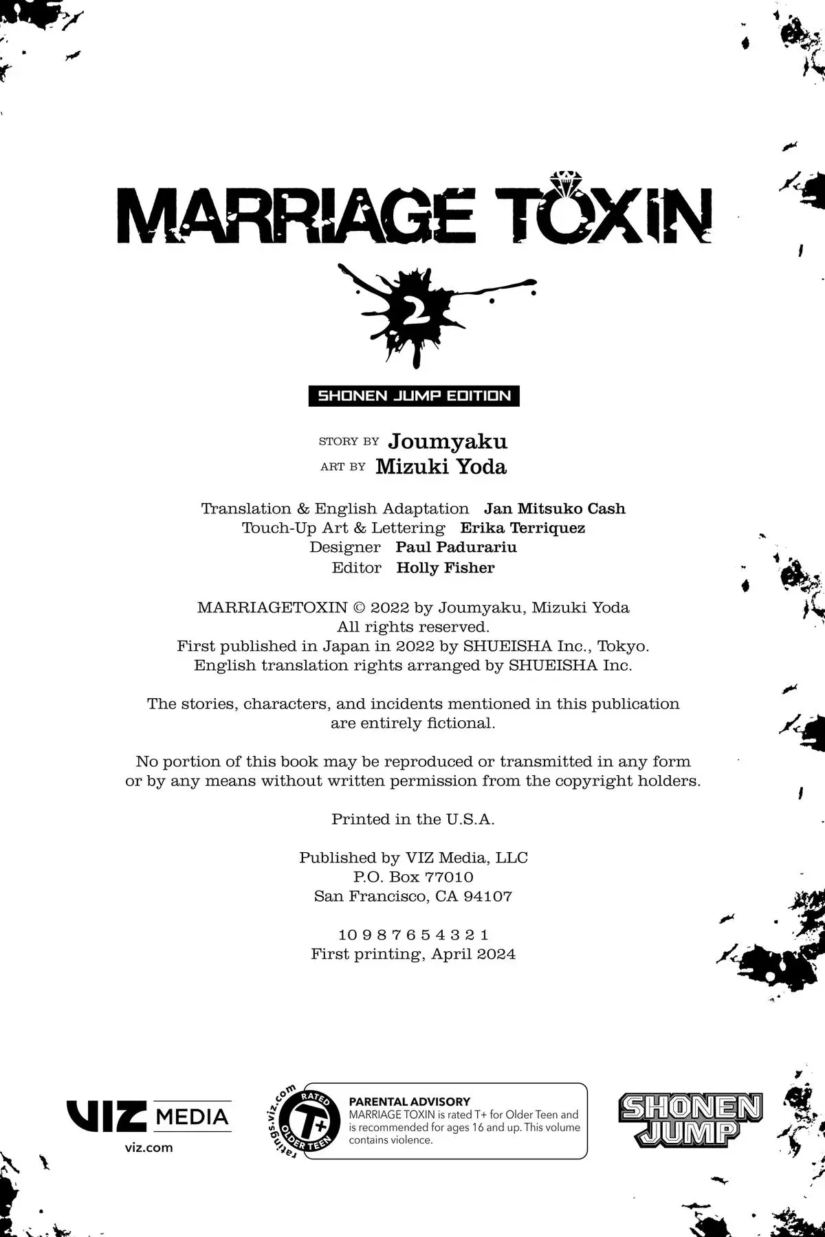 Read Marriage Toxin - Chapter 7 - www.marriagetoxinmangafree.com | Image 3