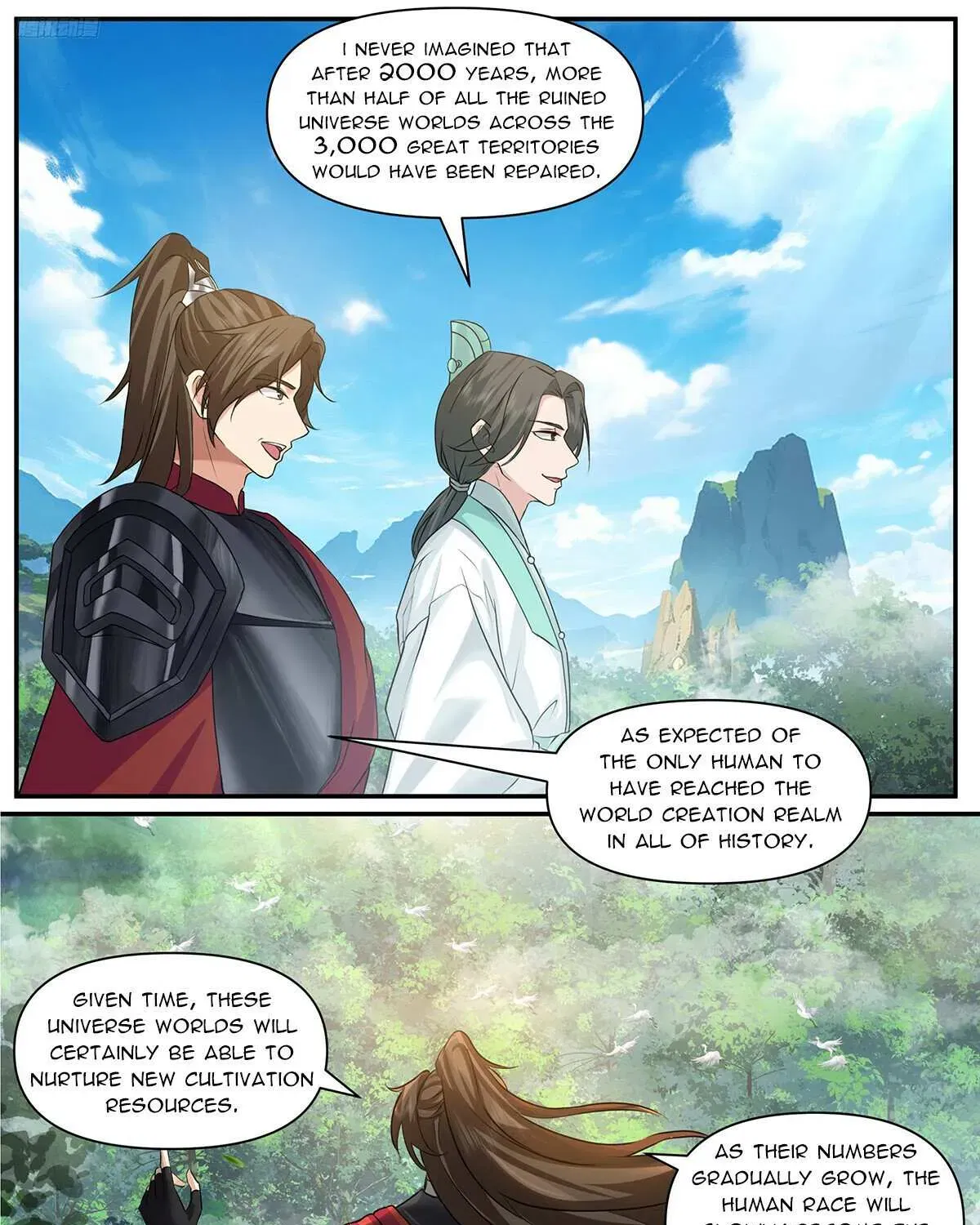 Read Martial Peak - Chapter 3845 - www.martialpeakmangafree.com | Image 3