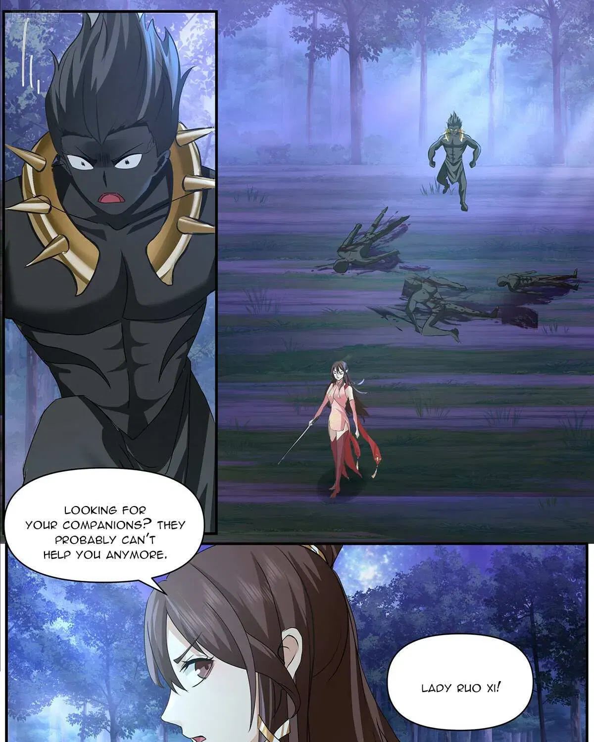 Read Martial Peak - Chapter 3845 - www.martialpeakmangafree.com | Image 9