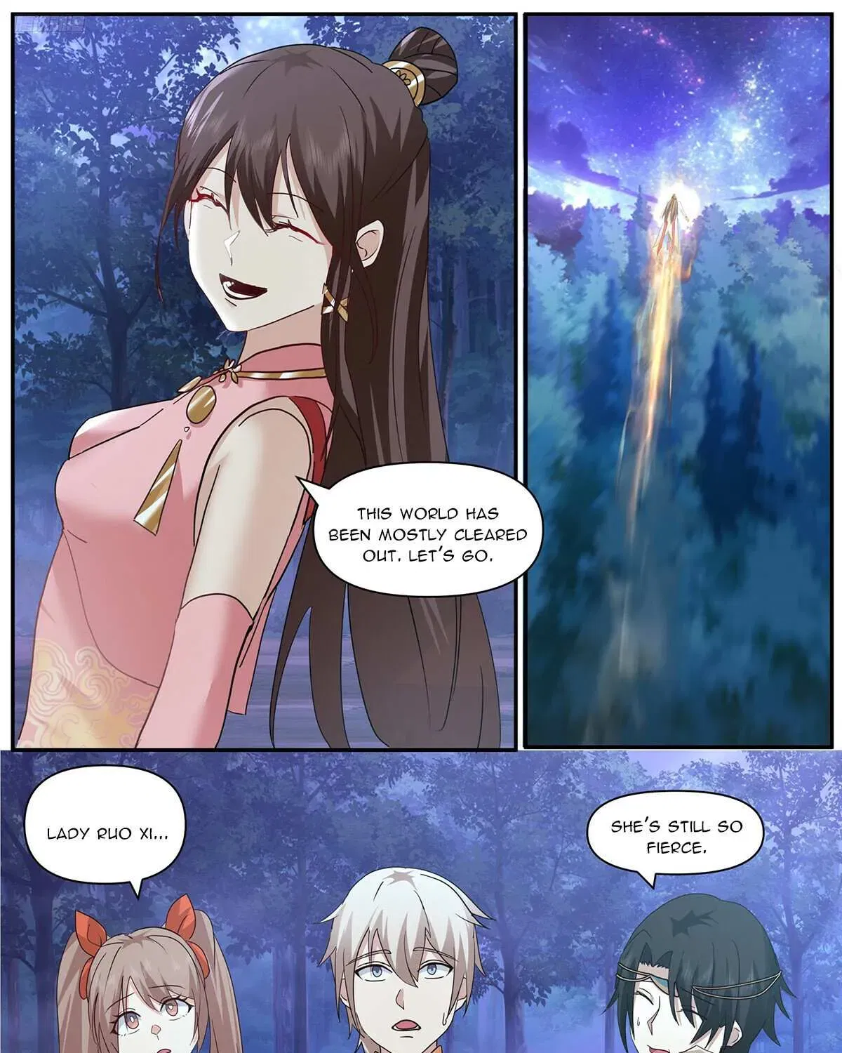 Read Martial Peak - Chapter 3845 - www.martialpeakmangafree.com | Image 13