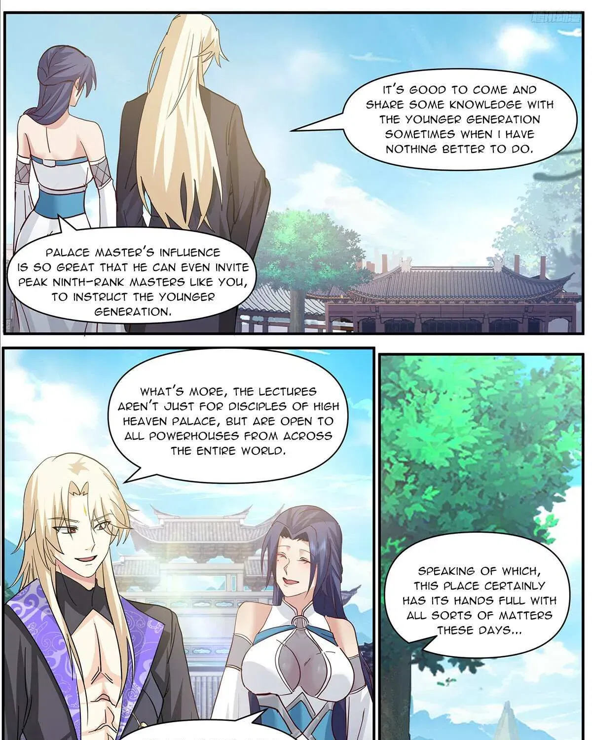 Read Martial Peak - Chapter 3845 - www.martialpeakmangafree.com | Image 17