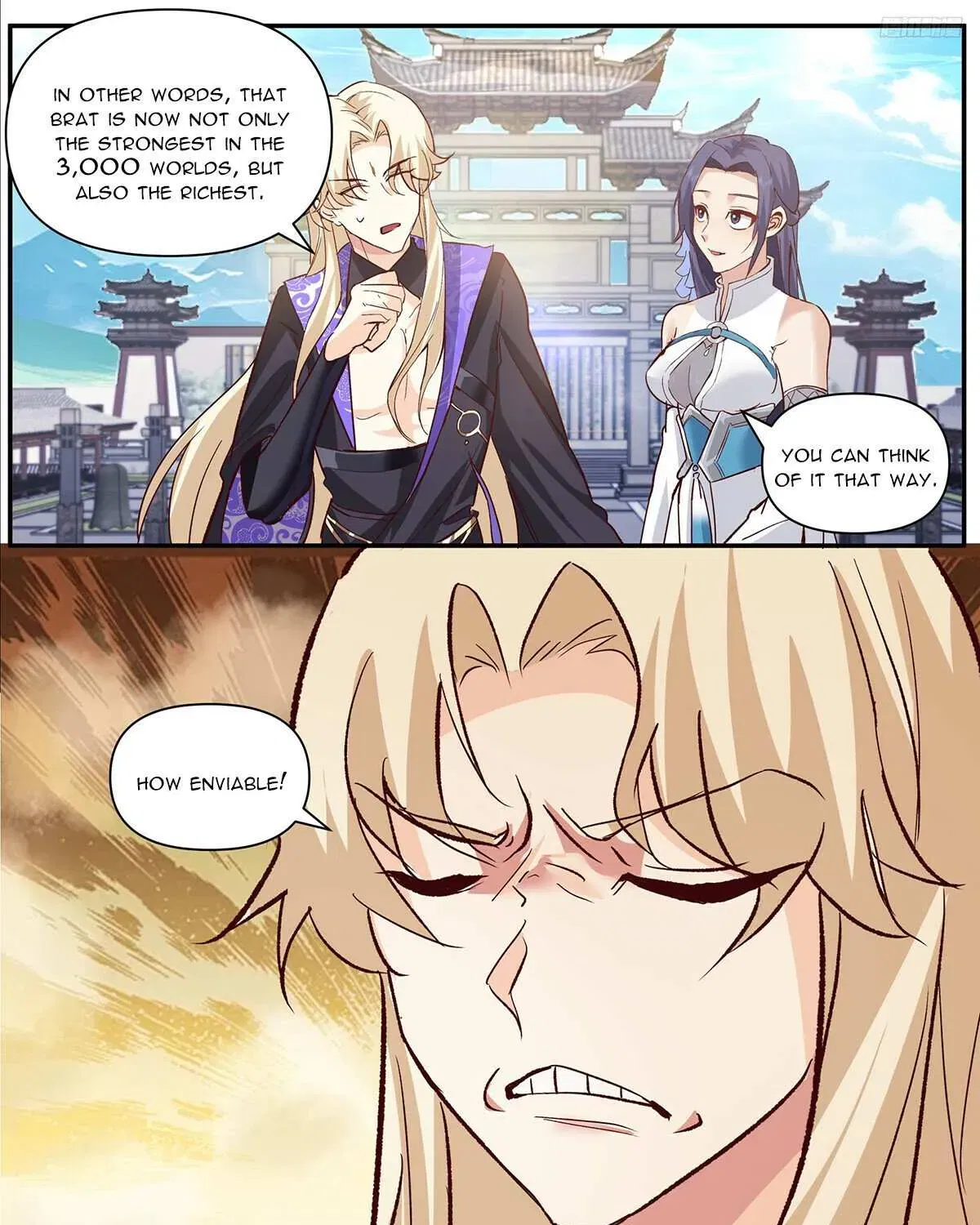 Read Martial Peak - Chapter 3845 - www.martialpeakmangafree.com | Image 21