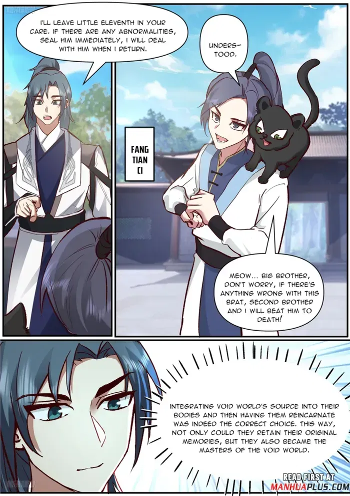 Read Martial Peak - Chapter 3846 - www.martialpeakmangafree.com | Image 5