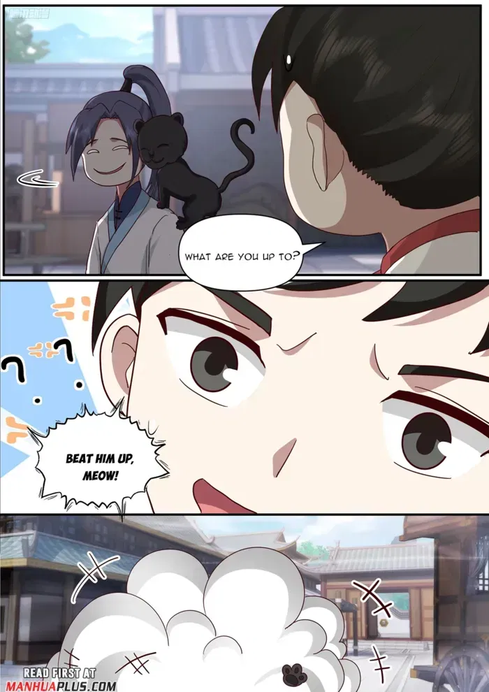 Read Martial Peak - Chapter 3846 - www.martialpeakmangafree.com | Image 7
