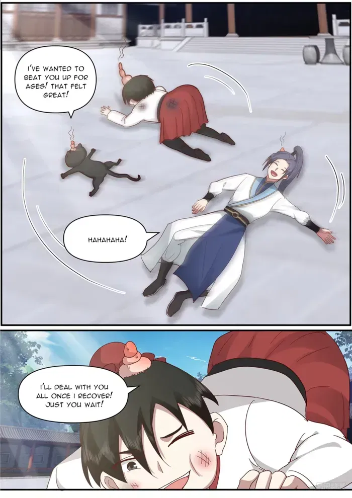 Read Martial Peak - Chapter 3846 - www.martialpeakmangafree.com | Image 8