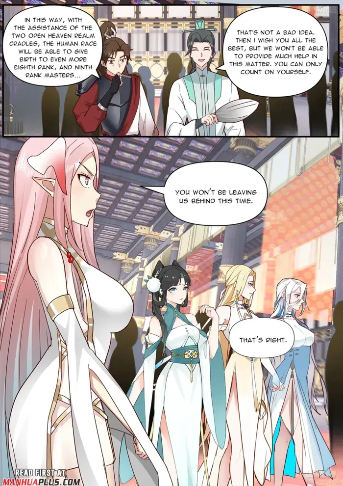 Read Martial Peak - Chapter 3846 - www.martialpeakmangafree.com | Image 11