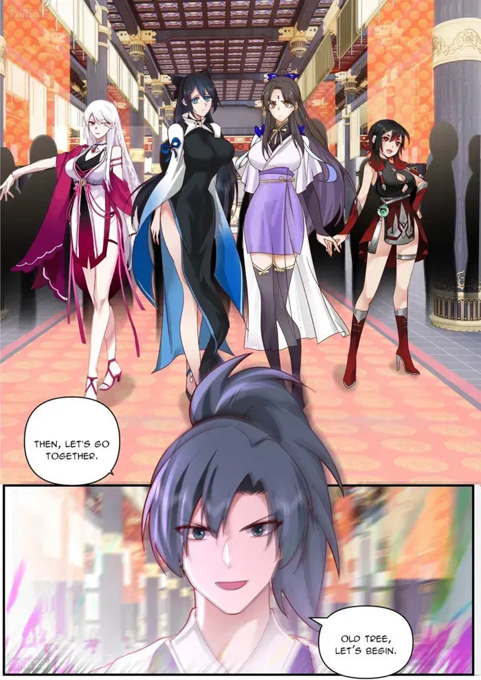 Read Martial Peak - Chapter 3846 - www.martialpeakmangafree.com | Image 12