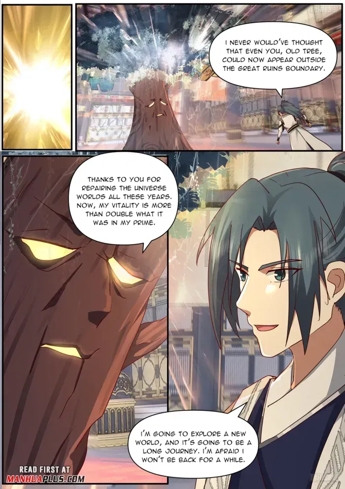 Read Martial Peak - Chapter 3846 - www.martialpeakmangafree.com | Image 13