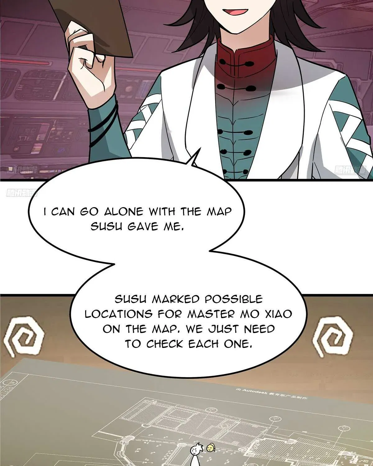 Read Martial Peak - Chapter 3857 - www.martialpeakmangafree.com | Image 12