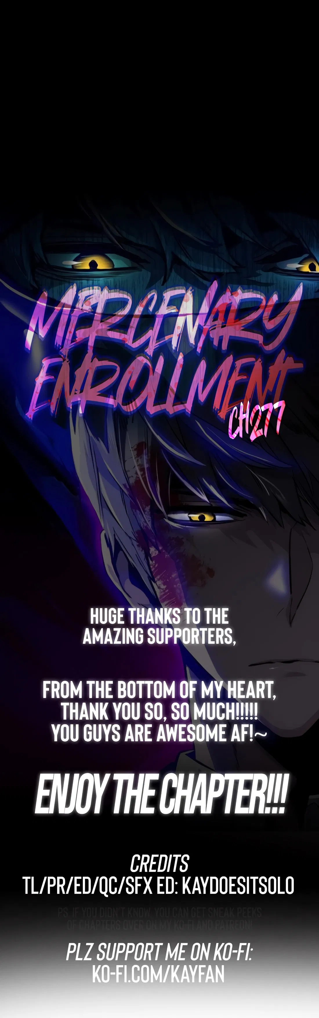 Read Mercenary Enrollment - Chapter 277 - www.readmercenaryenrollment.org | Image 1