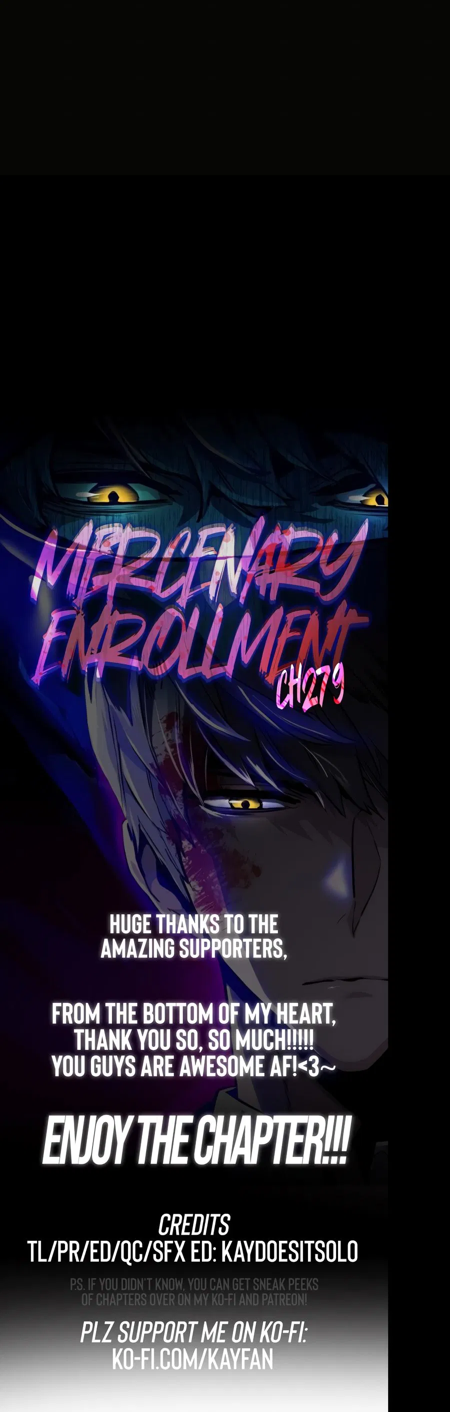 Read Mercenary Enrollment - Chapter 279 - www.readmercenaryenrollment.org | Image 1