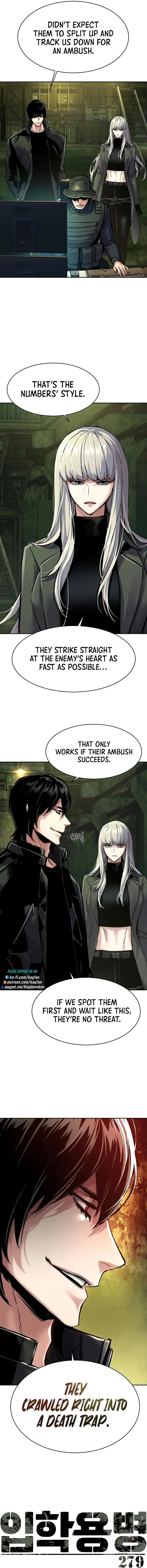 Read Mercenary Enrollment - Chapter 279 - www.readmercenaryenrollment.org | Image 3