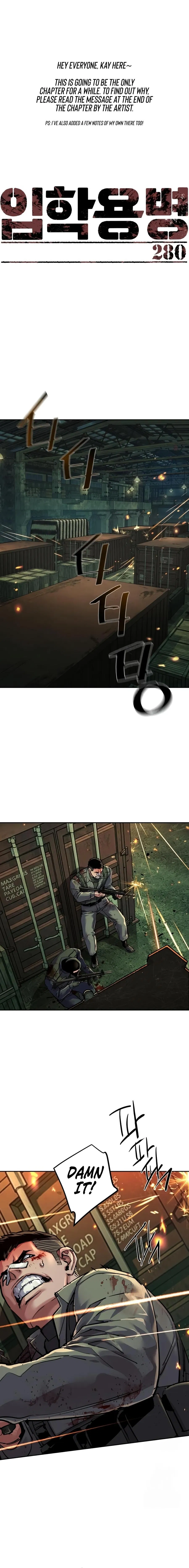 Read Mercenary Enrollment - Chapter 280 - www.readmercenaryenrollment.org | Image 2