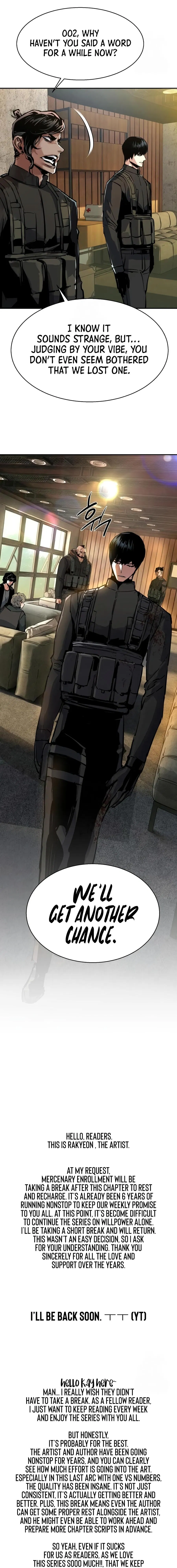 Read Mercenary Enrollment - Chapter 280 - www.readmercenaryenrollment.org | Image 25