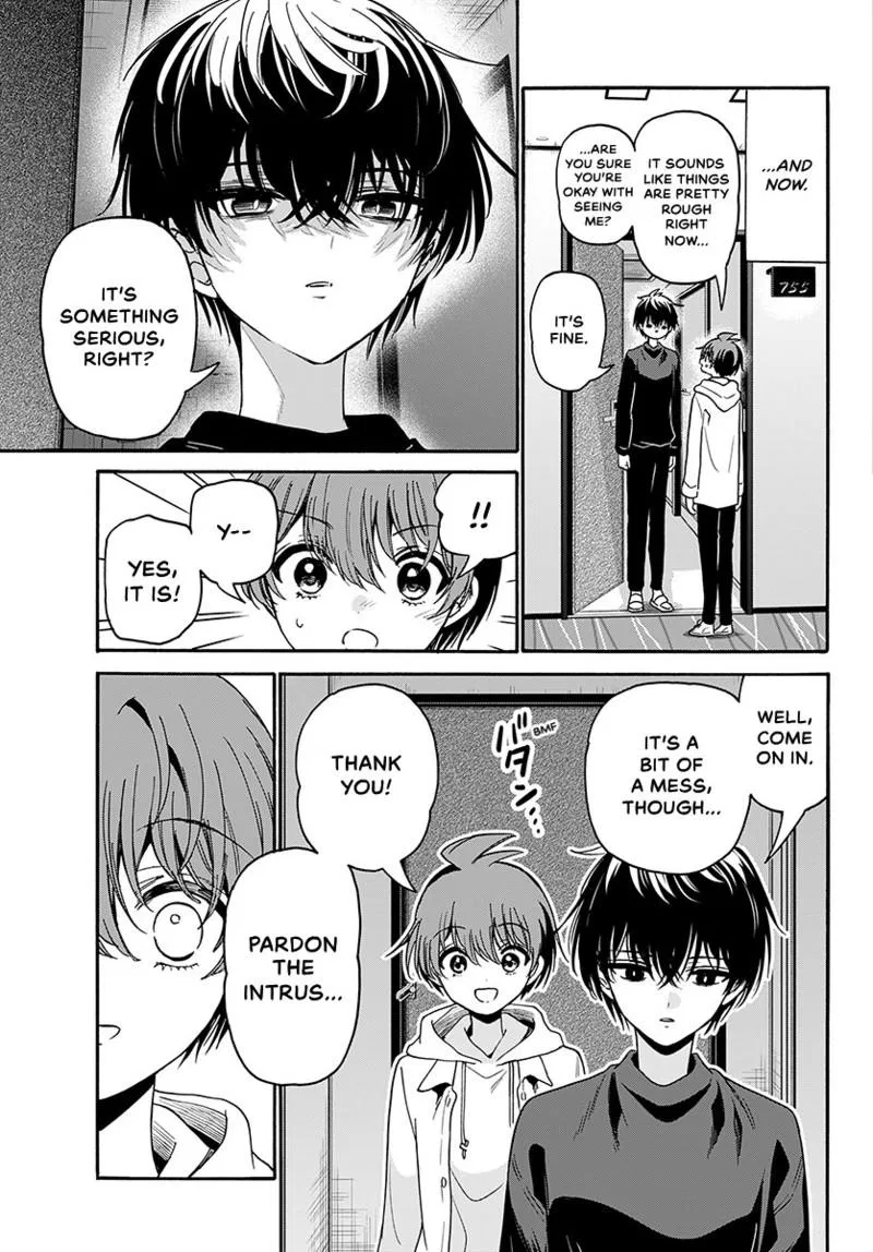 Read Mikadono Sanshimai Wa Angai Choroi - Chapter 219 - w1.dealingwithmikadono.com | Image 4