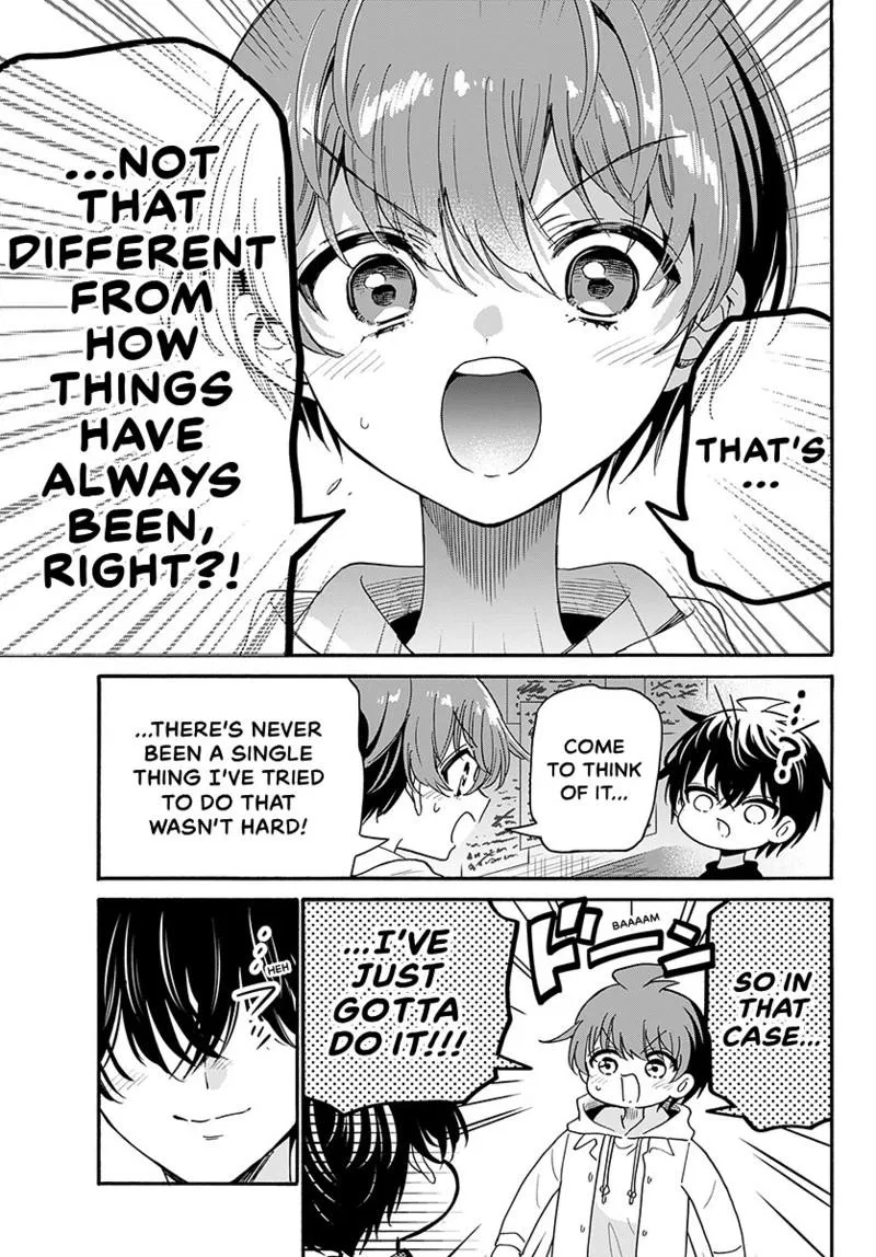 Read Mikadono Sanshimai Wa Angai Choroi - Chapter 219 - w1.dealingwithmikadono.com | Image 14