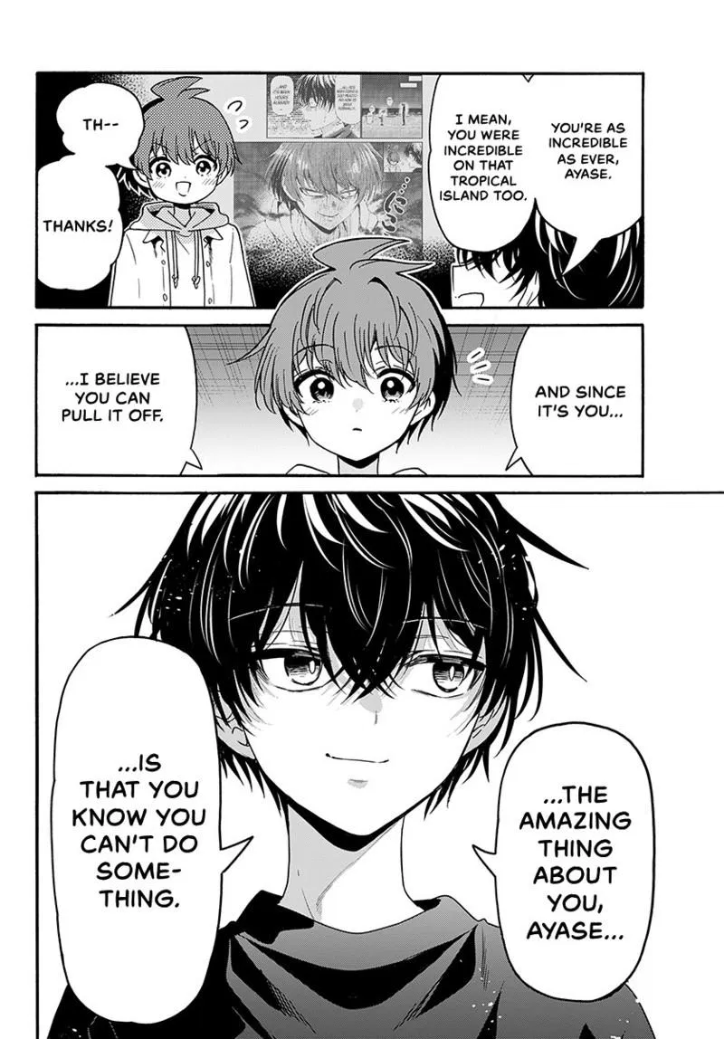 Read Mikadono Sanshimai Wa Angai Choroi - Chapter 219 - w1.dealingwithmikadono.com | Image 15